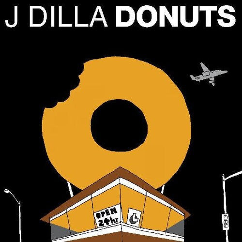 J Dilla: Donuts { Vinyl LP }
