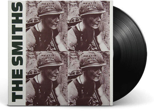 The Smiths: Meat Is Murder { Vinyl LP }