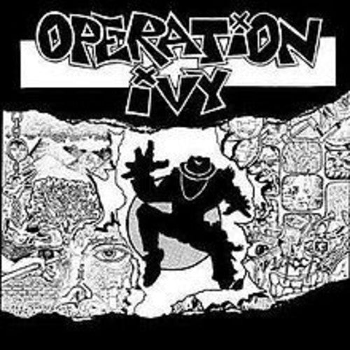 Operation Ivy: Energy { Vinyl LP }