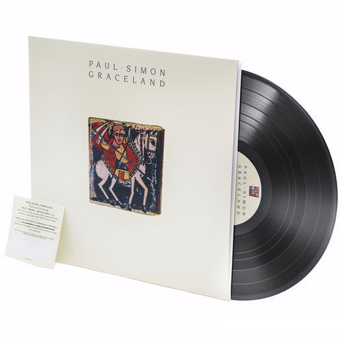 Paul Simon: Graceland: 25th Anniversary Edition { Vinyl LP }