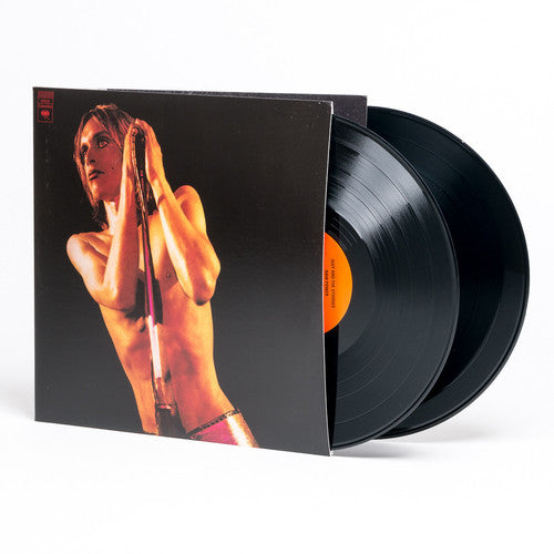 The Stooges: Raw Power { Vinyl LP }