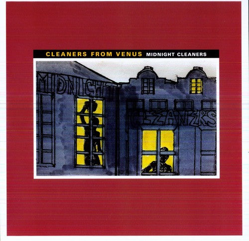 Cleaners from Venus: Midnight Cleaners { Vinyl LP }