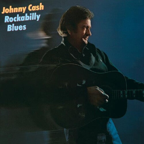 Johnny Cash: Rockabilly Blues { Vinyl LP }