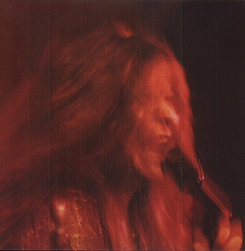 Janis Joplin: I Got Dem Ol Kozmic Blues Again Mama { Vinyl LP }