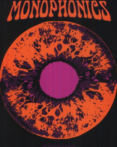 Monophonics: In Your Brain { Vinyl LP }