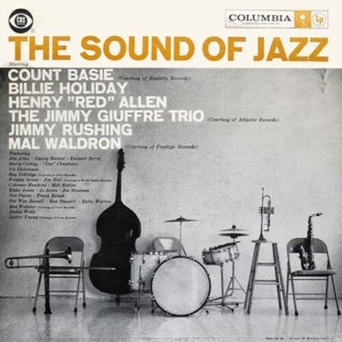 Various Artists: The Sound Of Jazz { Vinyl LP }