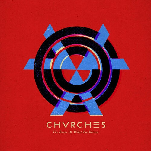 Chvrches: Bones of What You Believe { Vinyl LP }