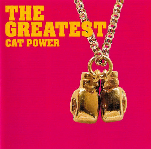 Cat Power: The Greatest { Vinyl LP }