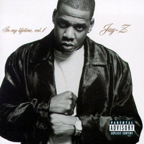 Jay-Z: Volume 1: In My Lifetime { Vinyl LP }