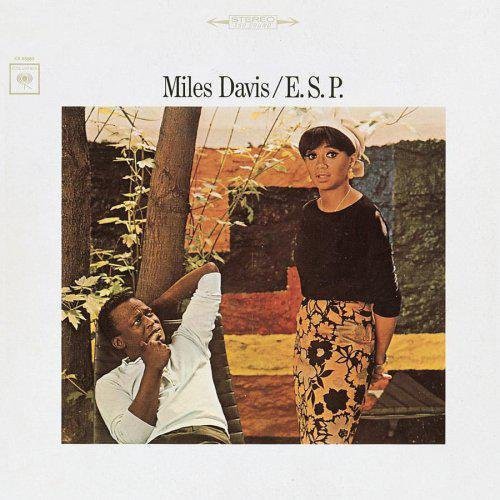 Miles Davis: E.S.P. { Vinyl LP }