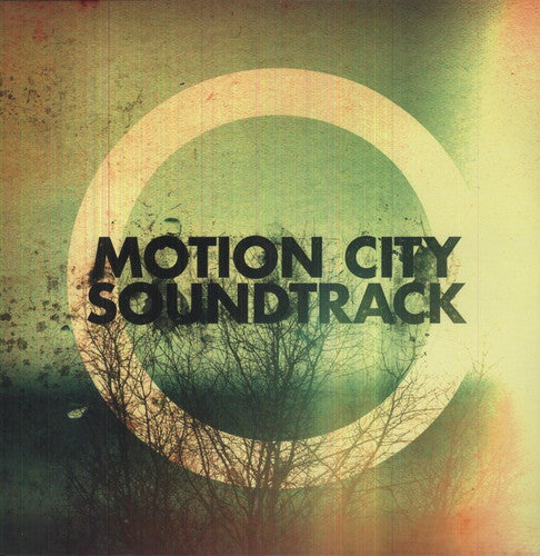 Motion City Soundtrack: Go { Vinyl LP }