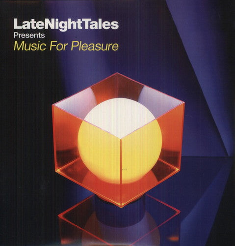 Groove Armada: Late Night Tales { Vinyl LP }