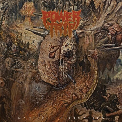 Power Trip: Manifest Decimation { Vinyl LP }