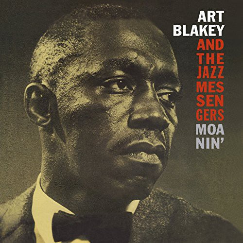 Art Blakey: Moanin { Vinyl LP }