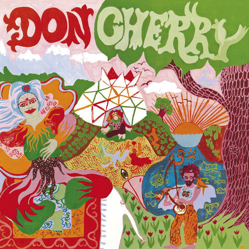 Don Cherry: Organic Music Society { Vinyl LP }