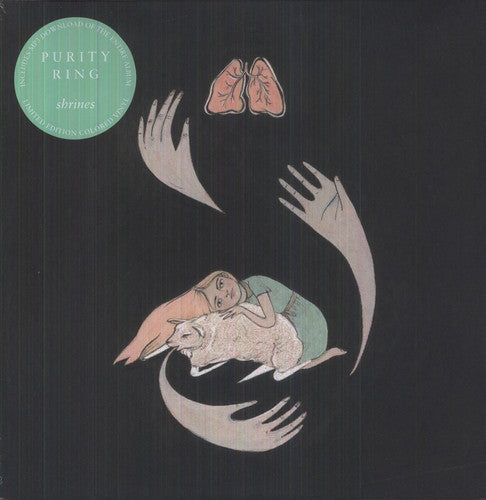Purity Ring: Shrines { Vinyl LP }