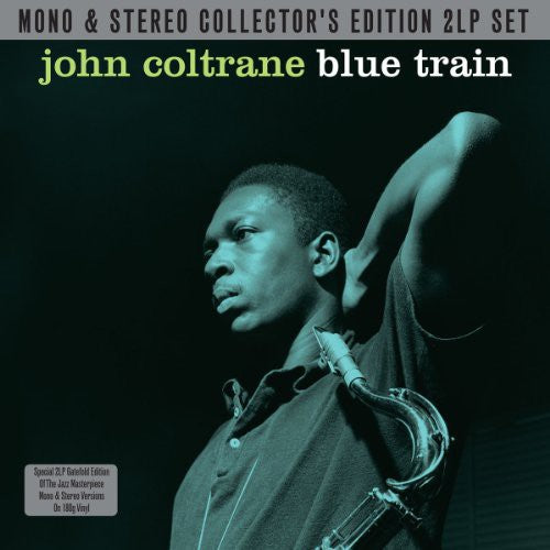 John Coltrane: Blue Train { Vinyl LP }