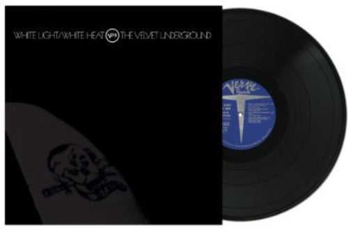 The Velvet Underground: White Light/white Heat { Vinyl LP }