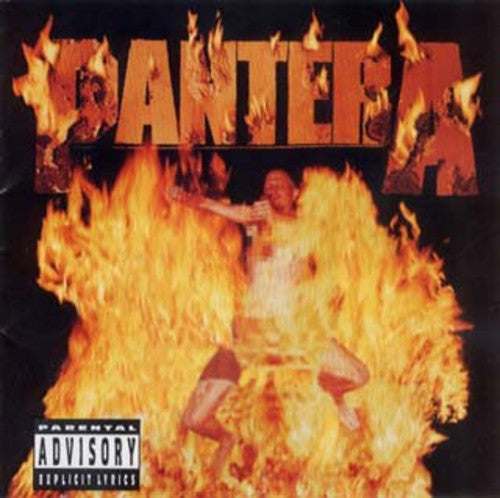Pantera: Reinventing the Steel { Vinyl LP }