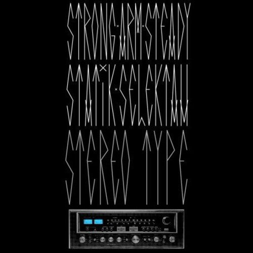 Statik Selektah: Stereotype { Vinyl LP }