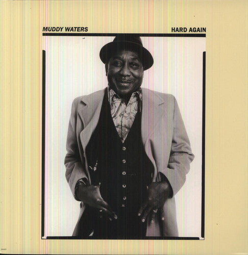 Muddy Waters: Hard Again { Vinyl LP }