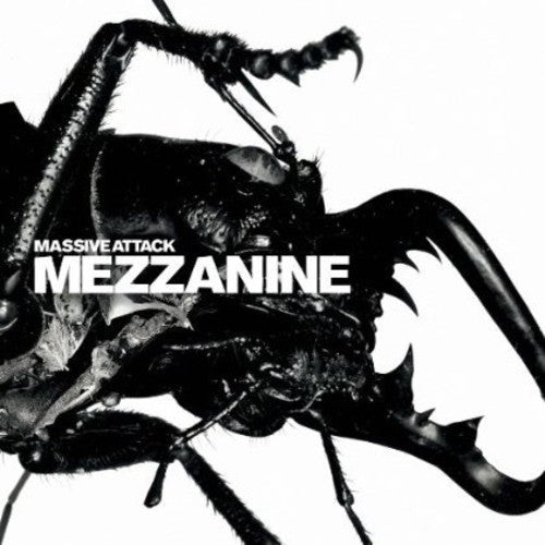 Massive Attack: Mezzanine { Vinyl LP }