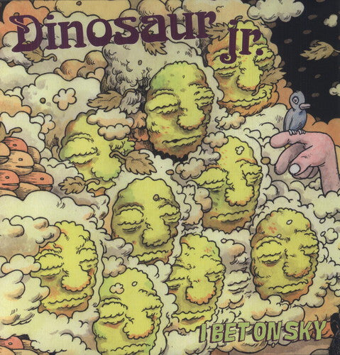 Dinosaur Jr.: I Bet on Sky { Vinyl LP }