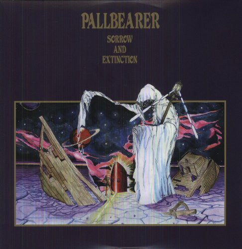 Pallbearer: Sorrow and Extinction { Vinyl LP }