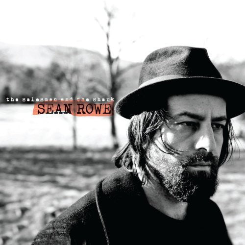 Sean Rowe: The Salesman and The Shark { Vinyl LP }