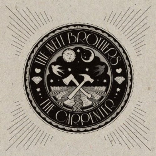 The Avett Brothers: The Carpenter { Vinyl LP }