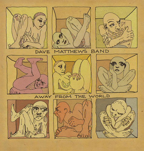 Dave Matthews: Away from the World { Vinyl LP }