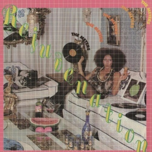 The Meters: Rejuvenation { Vinyl LP }
