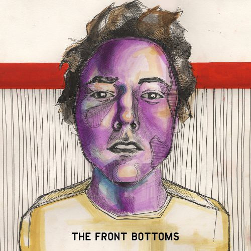 The Front Bottoms: The Front Bottoms { Vinyl LP }