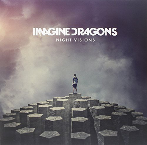 Imagine Dragons: Night Visions { Vinyl LP }