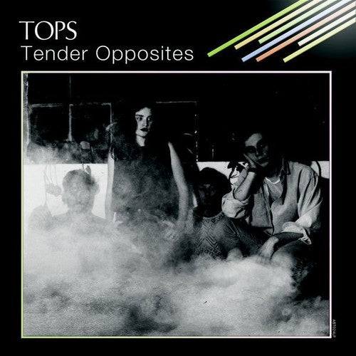 Tops: Tender Opposites { Vinyl LP }