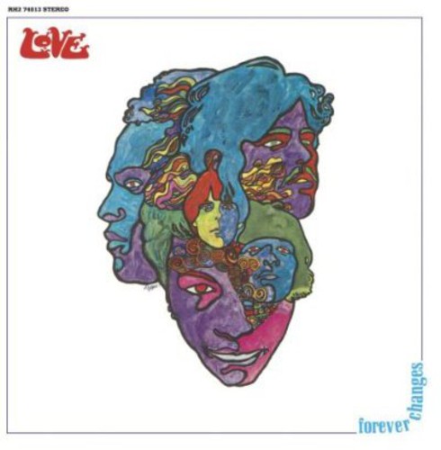 Love: Forever Changes { Vinyl LP }