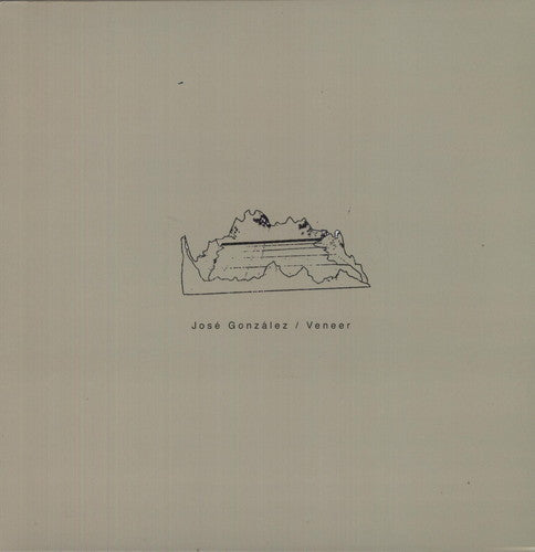José González: Veneer { Vinyl LP }