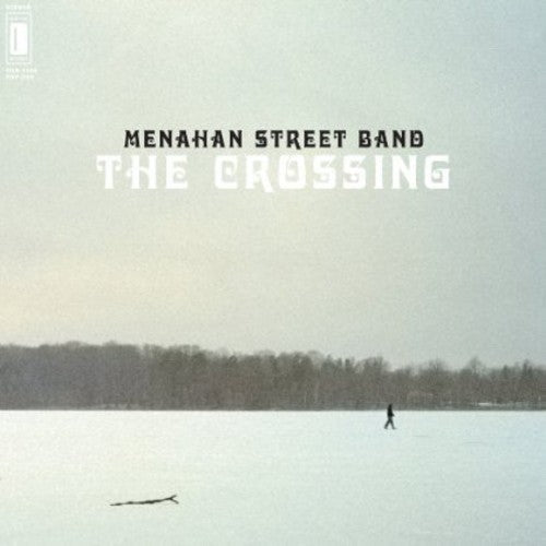 Menahan Street Band: The Crossing { Vinyl LP }