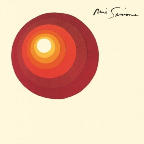 Nina Simone: Here Comes the Sun { Vinyl LP }