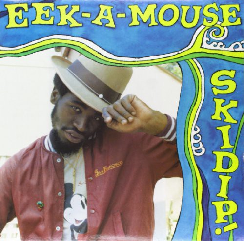 Eek-A-Mouse: Skidip { Vinyl LP }