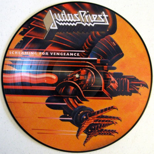 Judas Priest: Screaming For Vengeance { Vinyl LP }