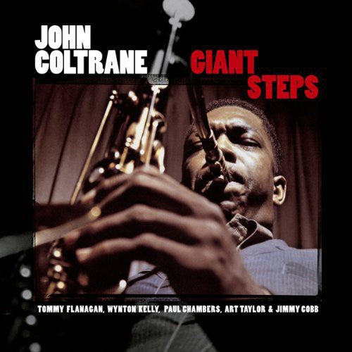 John Coltrane: Giant Steps { Vinyl LP }