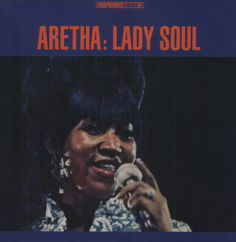 Aretha Franklin: Lady Soul { Vinyl LP }