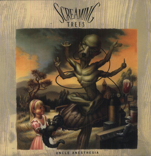 Screaming Trees: Uncle Anesthesia { Vinyl LP }