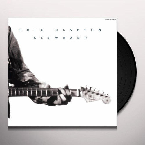 Eric Clapton: Slowhand 35th Anniversary { Vinyl LP }