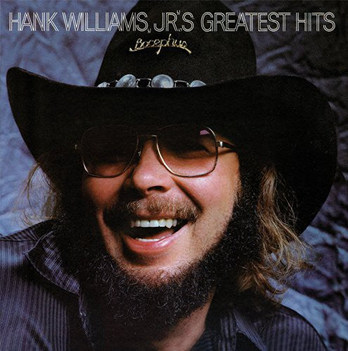 Williams Jr, Hank: Greatest Hits 1 { Vinyl LP }