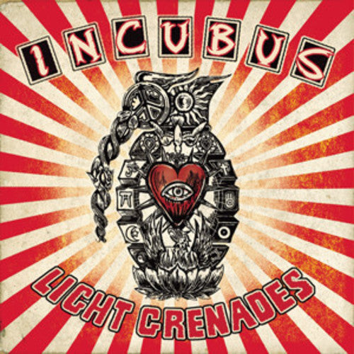 Incubus: Light Grenades { Vinyl LP }