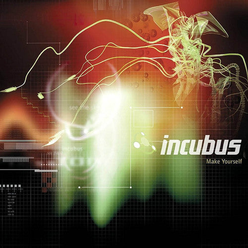 Incubus: Make Yourself { Vinyl LP }