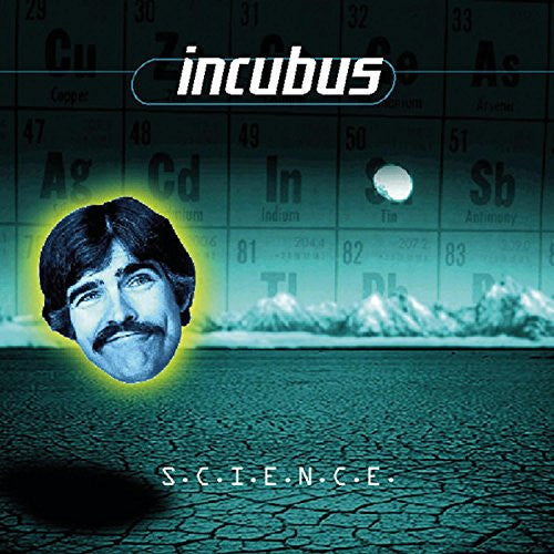 Incubus: S.C.I.E.N.C.E. { Vinyl LP }