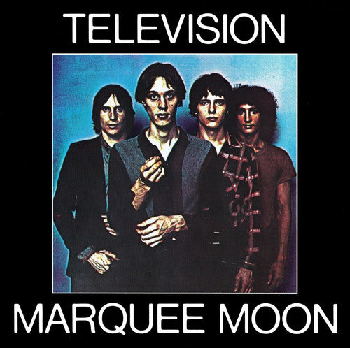 Television: Marquee Moon { Vinyl LP }
